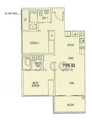 Eight Courtyards (D27), Condominium #515666971